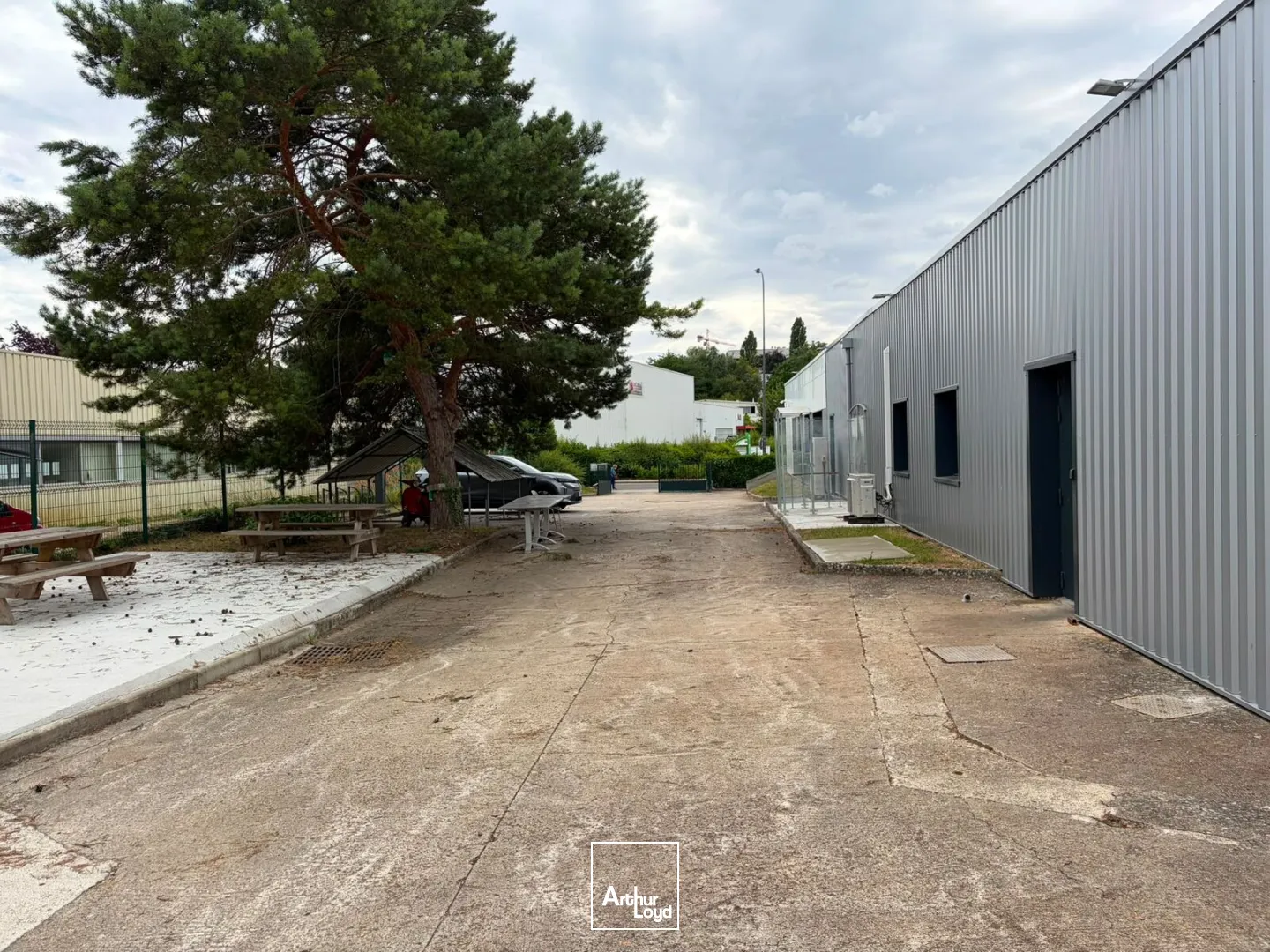 Locaux d'activité & Entrepôts - Vente - ECQUEVILLY - 78920 - 2542-2542 - 7818445