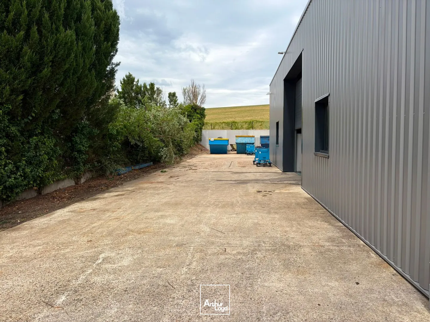 Locaux d'activité & Entrepôts - Vente - ECQUEVILLY - 78920 - 2542-2542 - 7818447