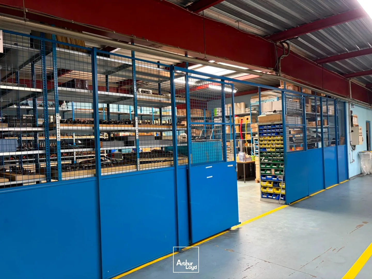Locaux d'activité & Entrepôts - Vente - ECQUEVILLY - 78920 - 2542-2542 - 7818452