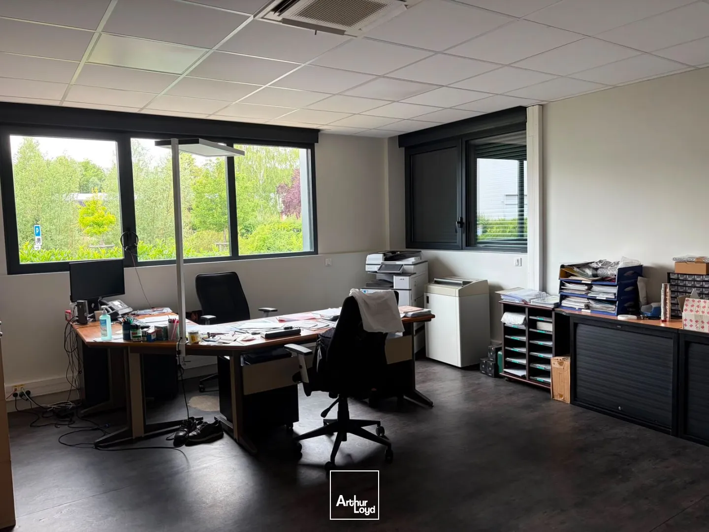 Locaux d'activité & Entrepôts - Vente - ECQUEVILLY - 78920 - 2542-2542 - 7818456