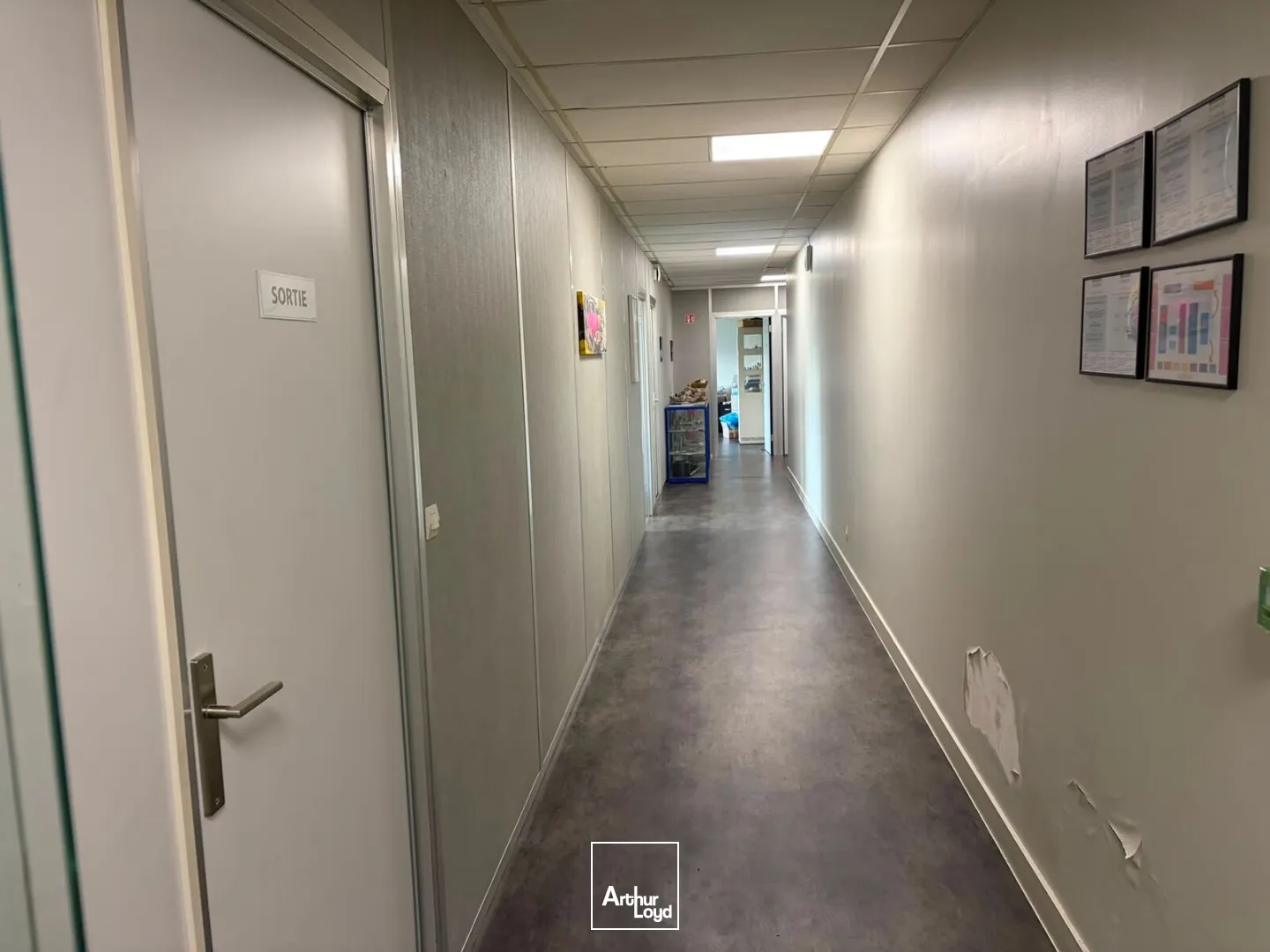 Locaux d'activité & Entrepôts - Vente - ECQUEVILLY - 78920 - 2542-2542 - 7818454