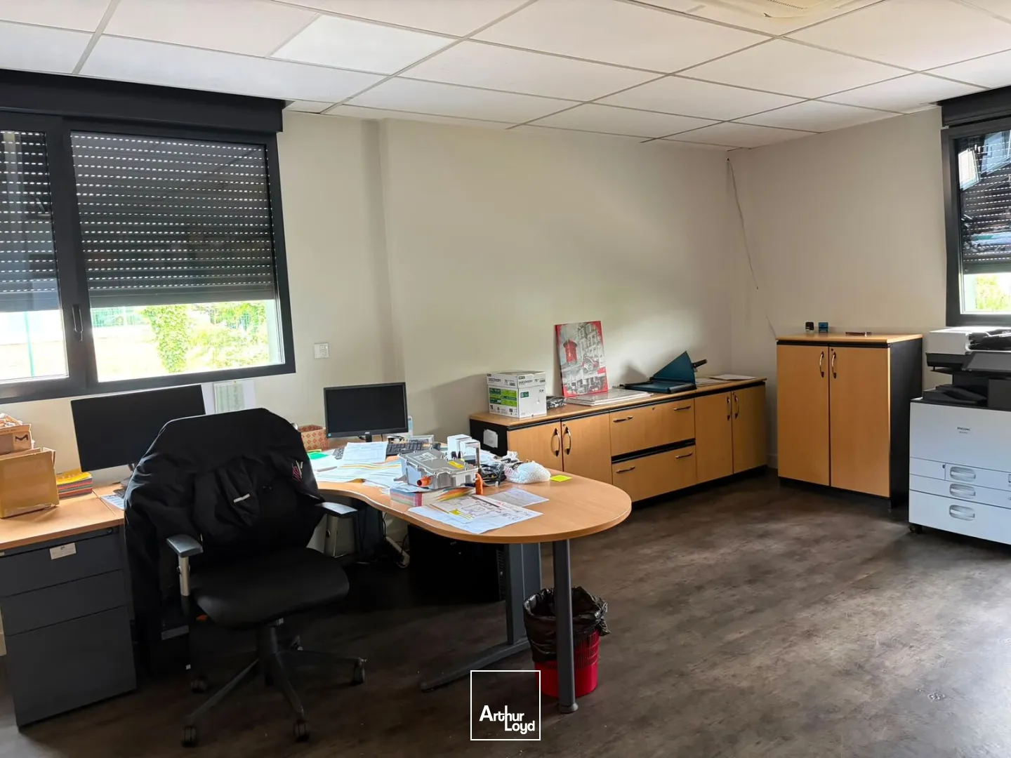 Locaux d'activité & Entrepôts - Vente - ECQUEVILLY - 78920 - 2542-2542 - 7818455