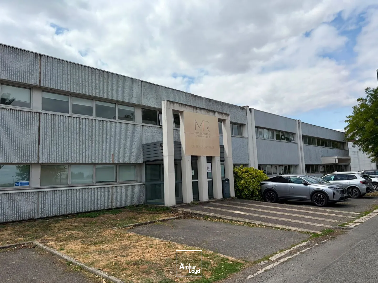 Locaux d'activité & Entrepôts - Location - SAINT OUEN L'AUMONE - 95310 - 2910-2910 - 7818457
