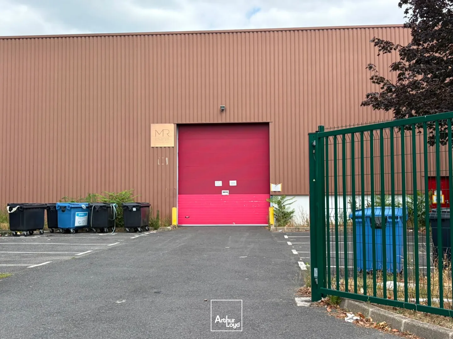 Locaux d'activité & Entrepôts - Location - SAINT OUEN L'AUMONE - 95310 - 2910-2910 - 7818460