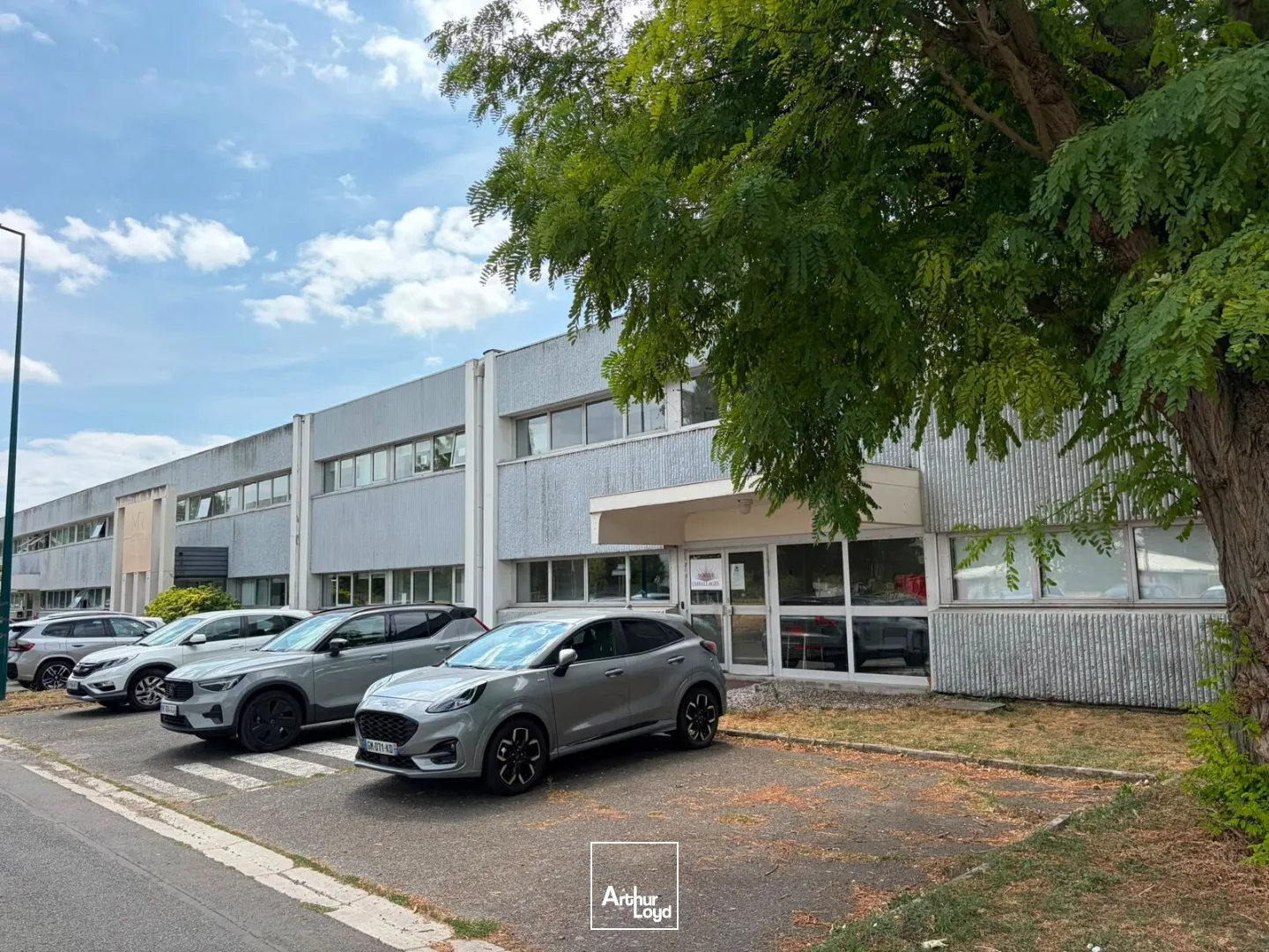 Locaux d'activité & Entrepôts - Location - SAINT OUEN L'AUMONE - 95310 - 2910-2910 - 7818458