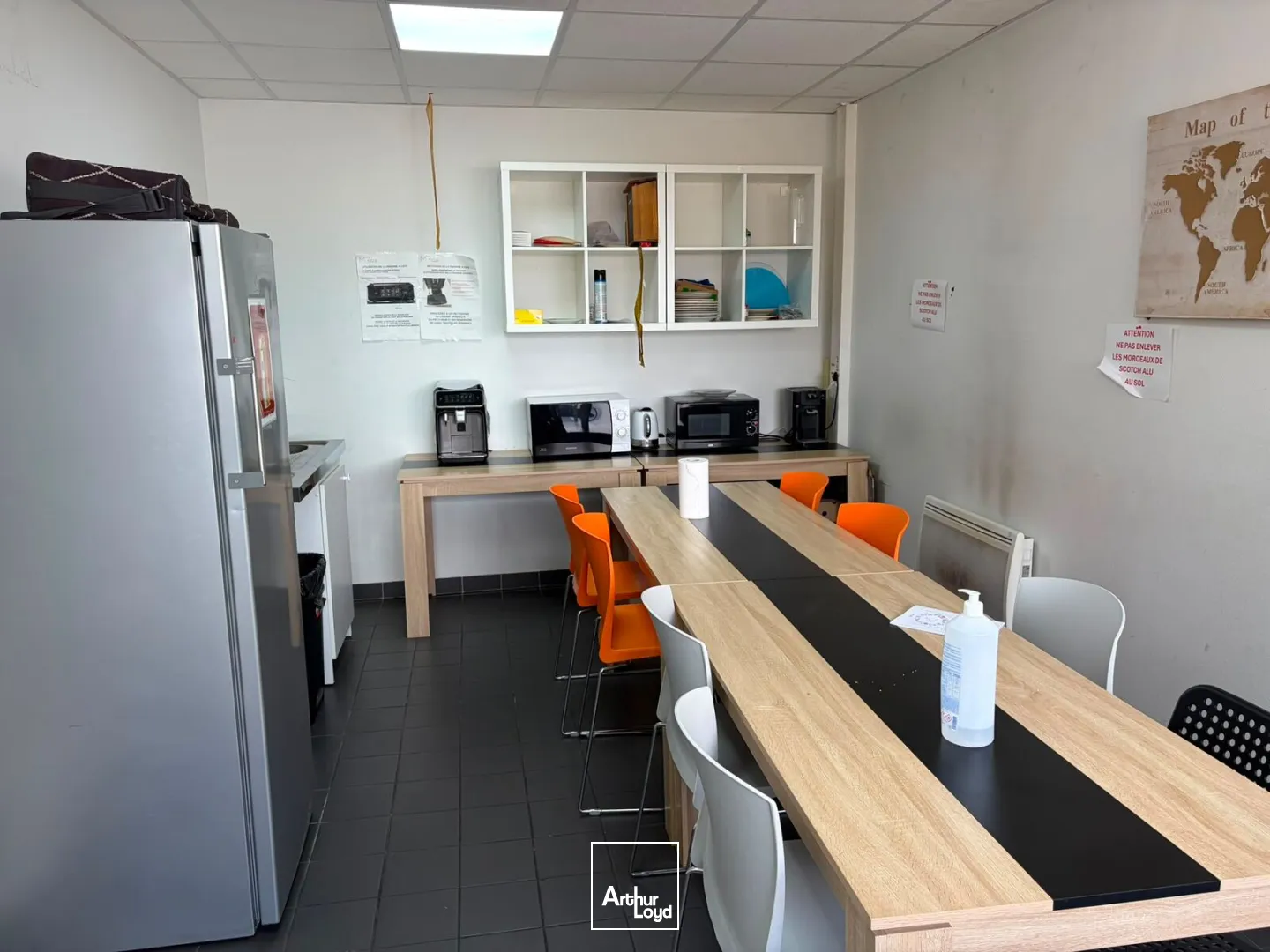 Locaux d'activité & Entrepôts - Location - SAINT OUEN L'AUMONE - 95310 - 2910-2910 - 7818467
