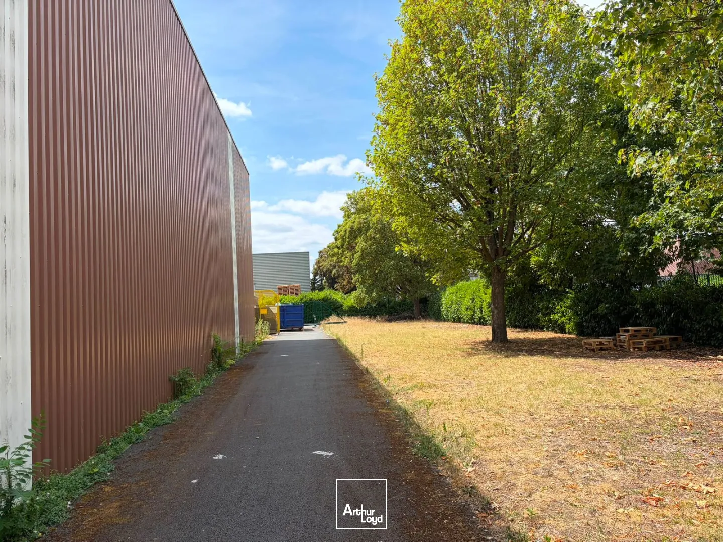 Locaux d'activité & Entrepôts - Location - SAINT OUEN L'AUMONE - 95310 - 2910-2910 - 7818461