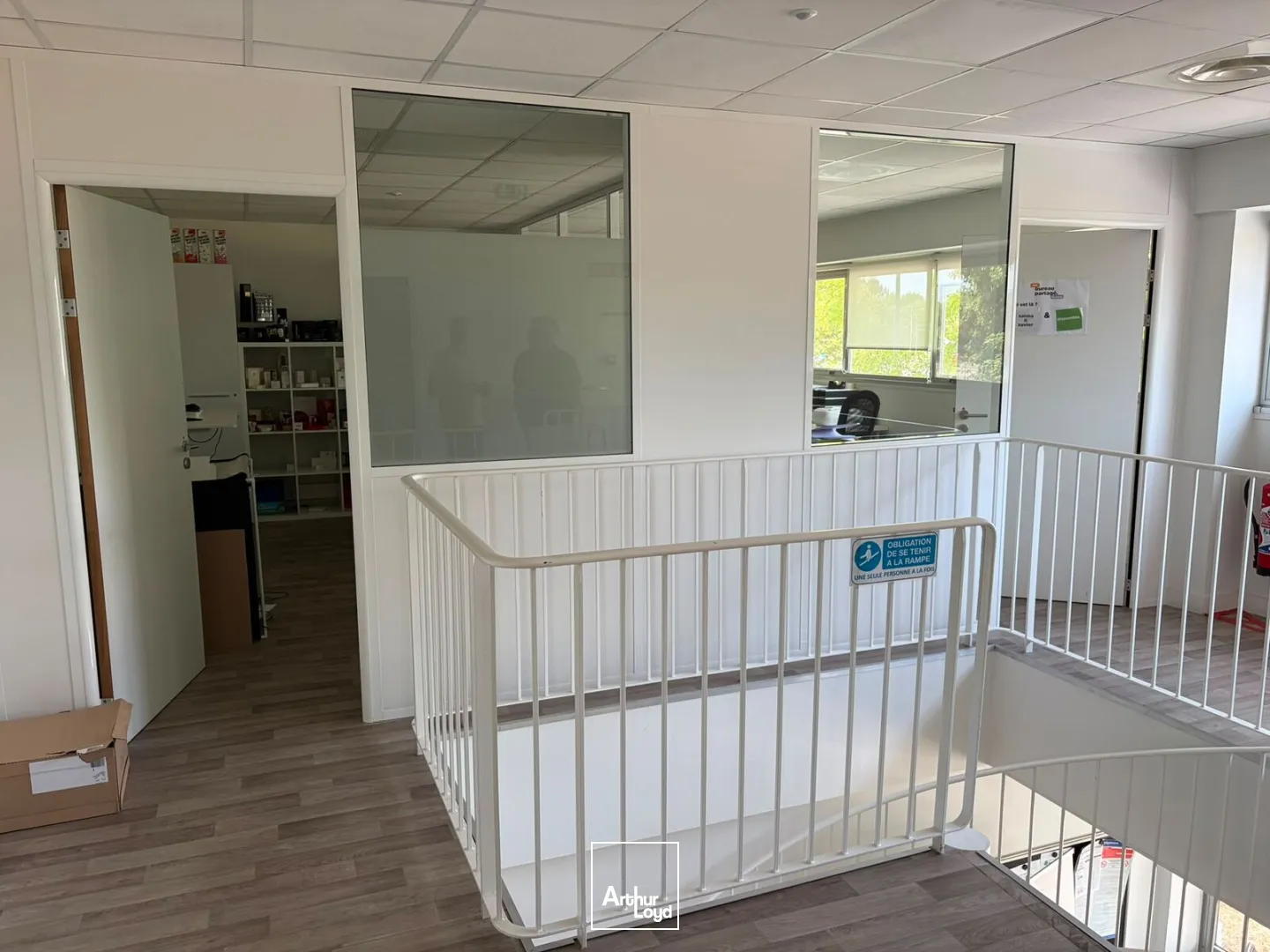 Locaux d'activité & Entrepôts - Location - SAINT OUEN L'AUMONE - 95310 - 2910-2910 - 7818468