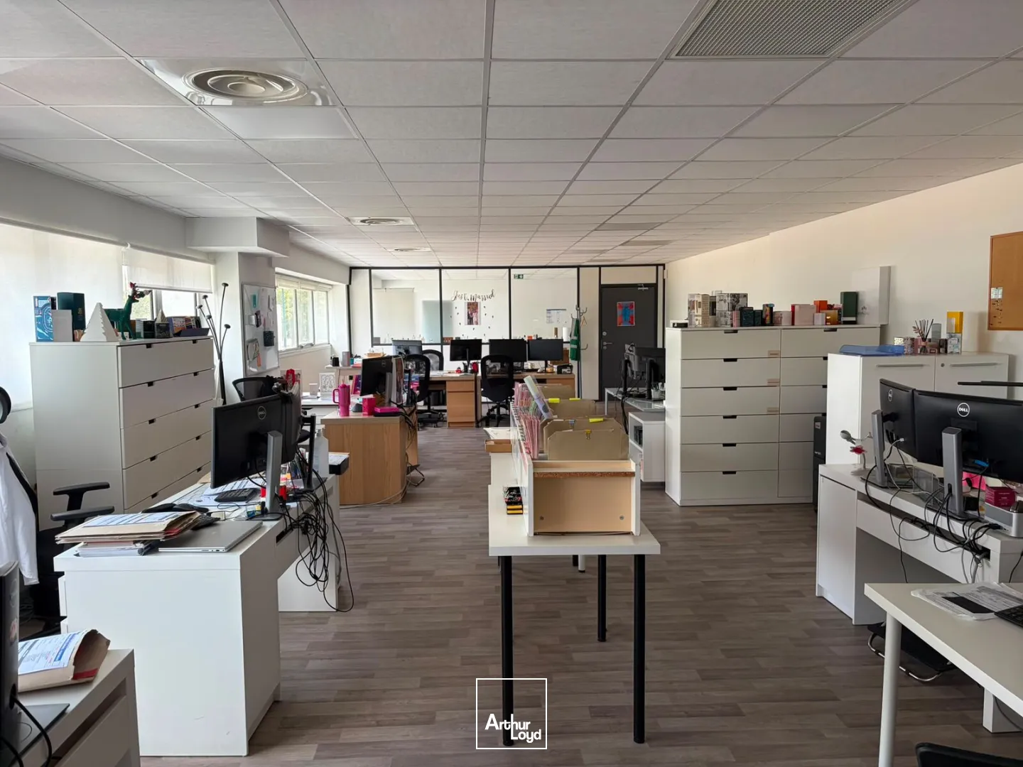 Locaux d'activité & Entrepôts - Location - SAINT OUEN L'AUMONE - 95310 - 2910-2910 - 7818469