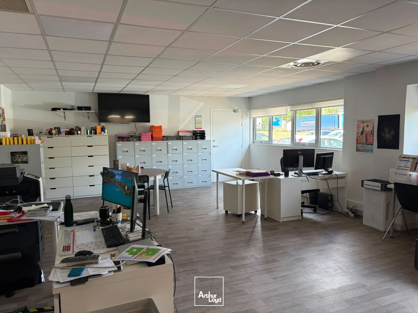 Locaux d'activité & Entrepôts - Location - SAINT OUEN L'AUMONE - 95310 - 2910-2910 - 7818470