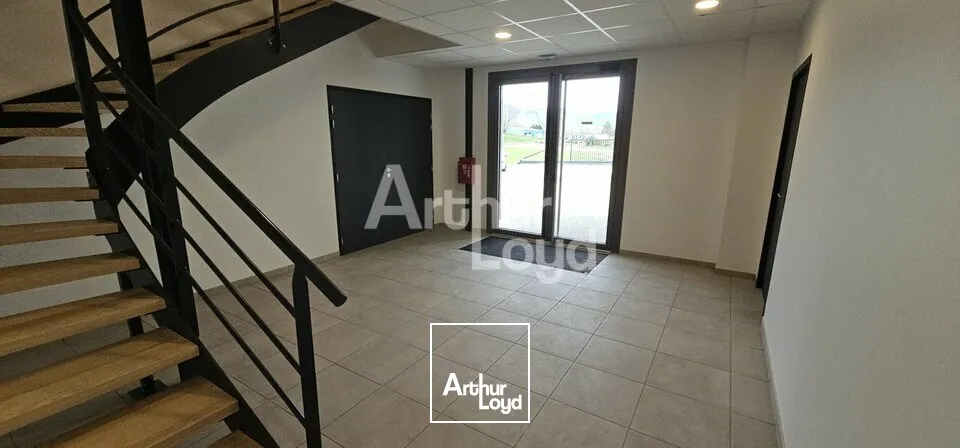 Bureaux - Location - SAINTE-HÉLÈNE-DU-LAC - 73800 - 140-280 - 7818477