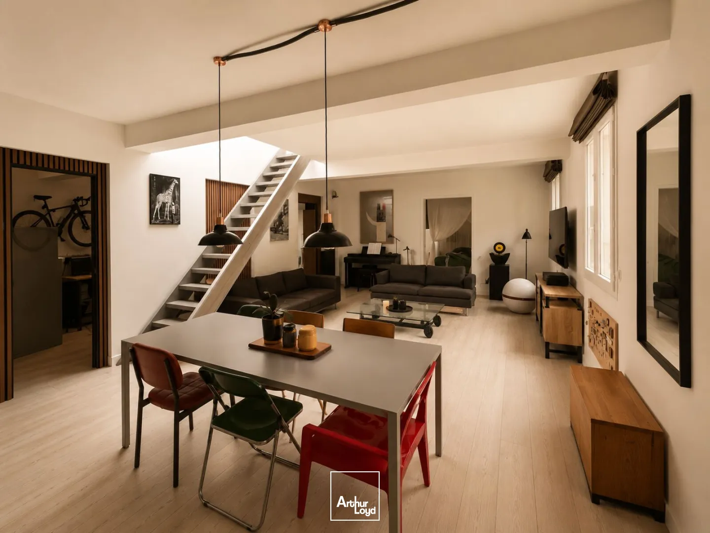 Bureaux - Vente - NEUILLY SUR SEINE - 92200 - 507.93-507.93 - 7818516
