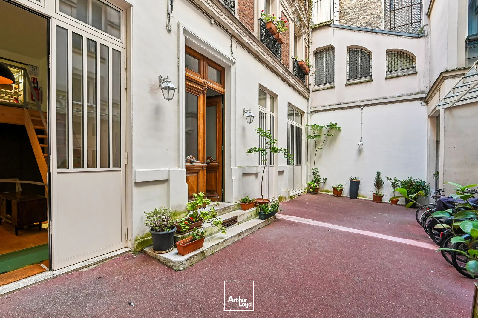 Bureaux - Location - PARIS - 75006 - 246.9-246.9 - 7818582