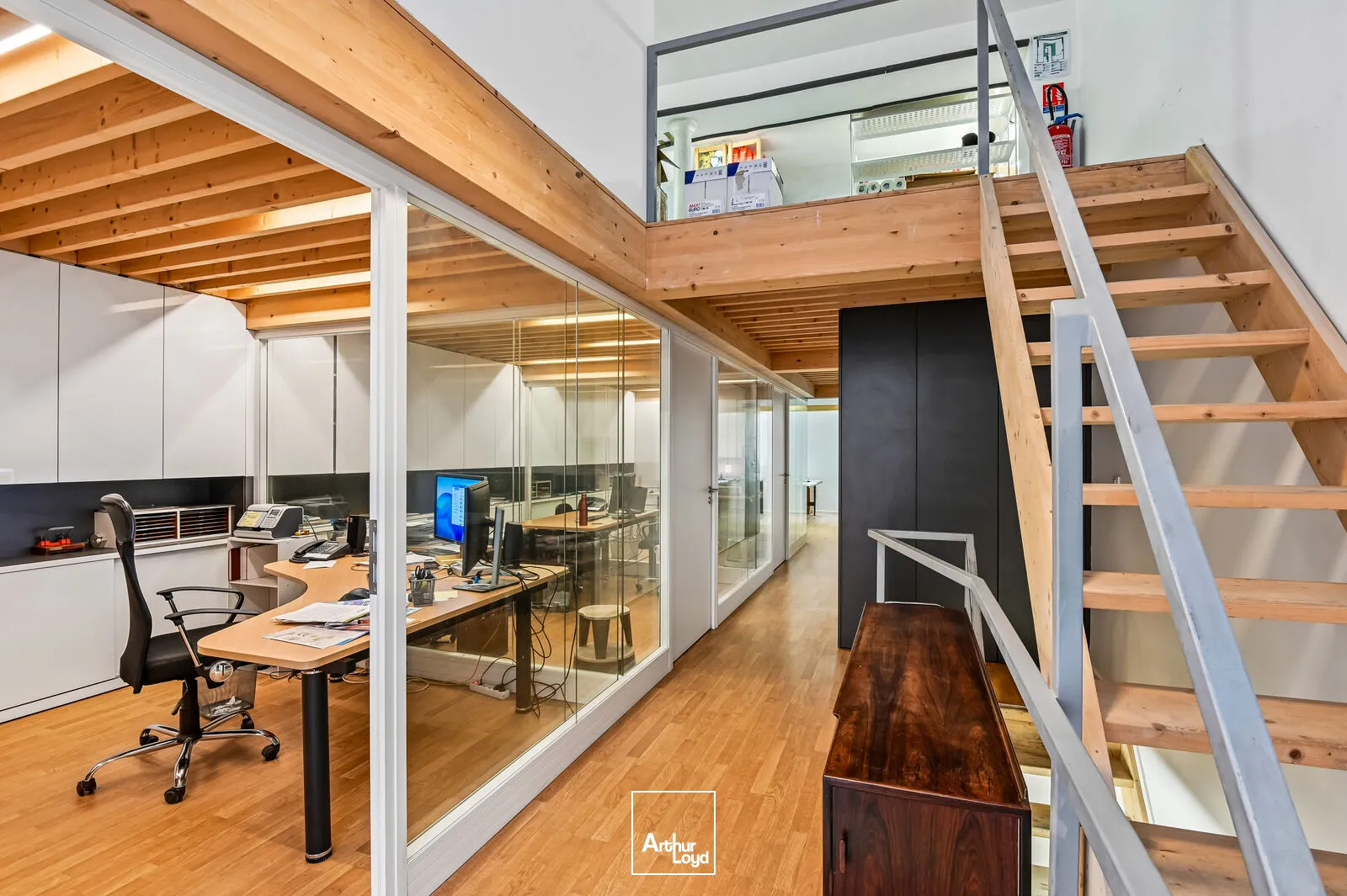 Bureaux - Location - PARIS - 75006 - 246.9-246.9 - 7818583