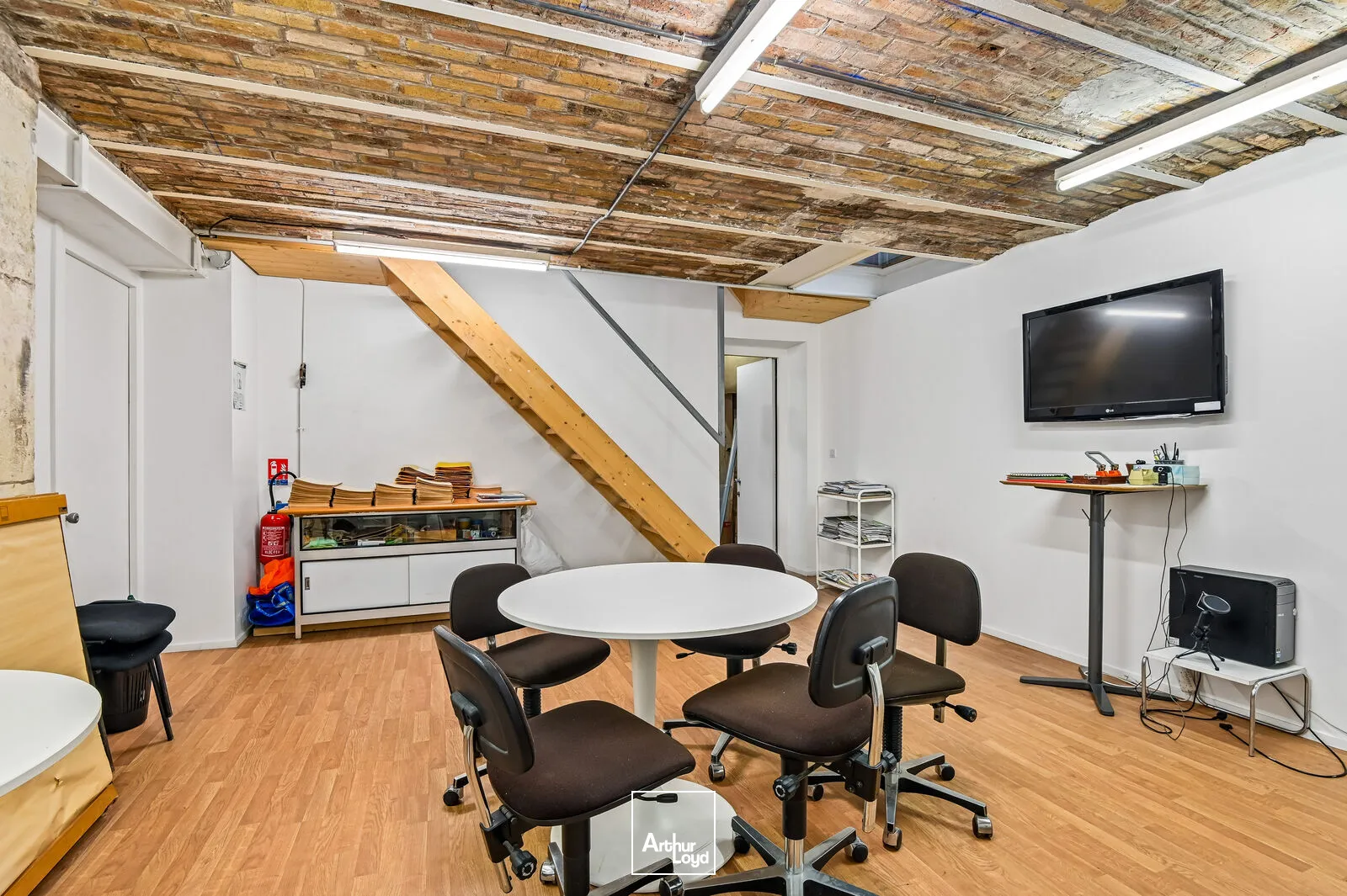 Bureaux - Location - PARIS - 75006 - 246.9-246.9 - 7818593