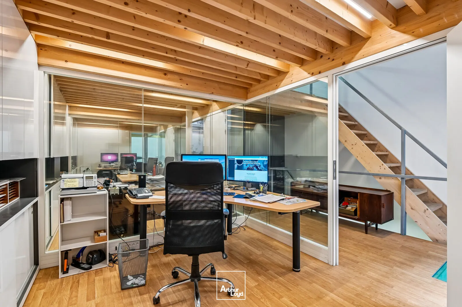 Bureaux - Location - PARIS - 75006 - 246.9-246.9 - 7818588