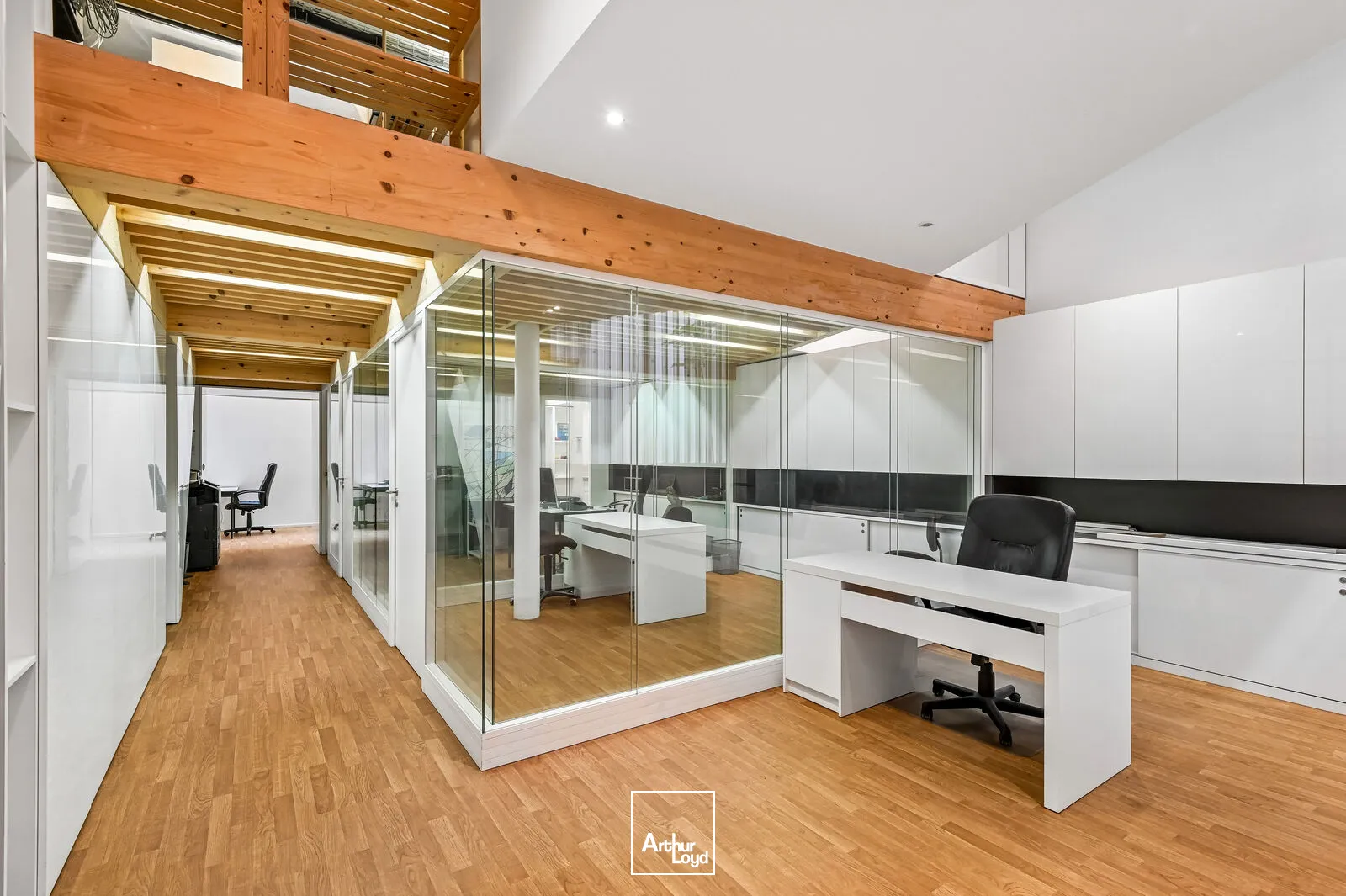Bureaux - Location - PARIS - 75006 - 246.9-246.9 - 7818586