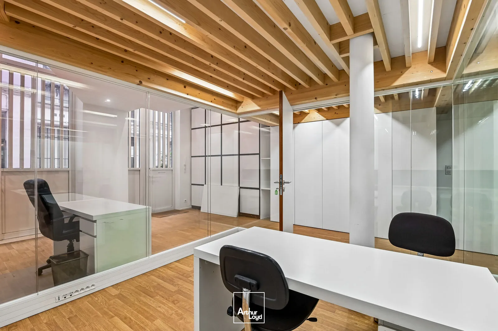 Bureaux - Location - PARIS - 75006 - 246.9-246.9 - 7818590