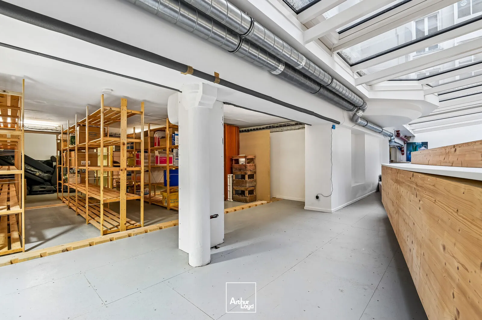 Bureaux - Location - PARIS - 75006 - 246.9-246.9 - 7818595