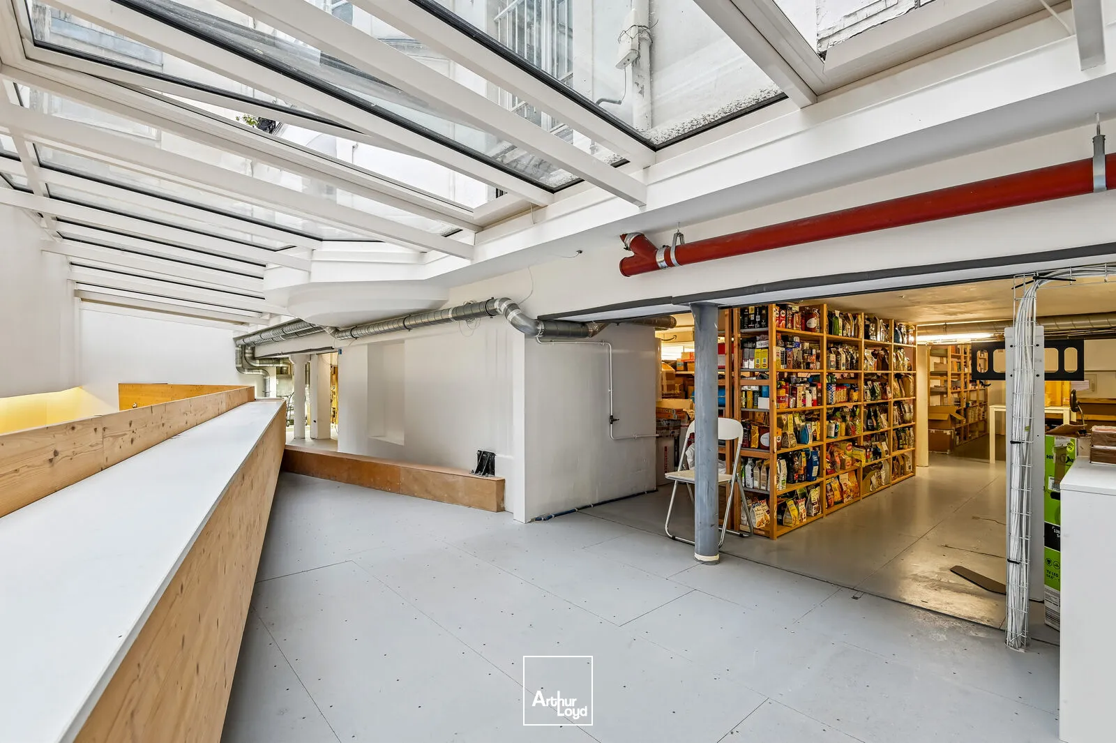 Bureaux - Location - PARIS - 75006 - 246.9-246.9 - 7818594