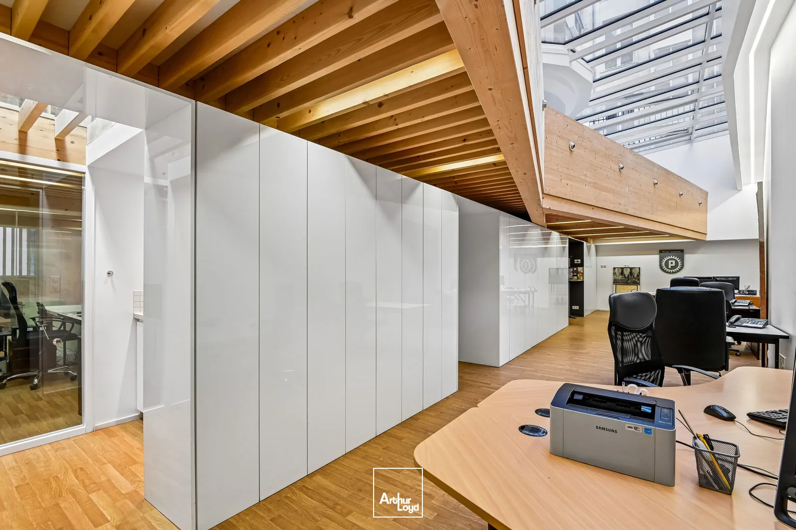 Bureaux - Location - PARIS - 75006 - 246.9-246.9 - 7818585