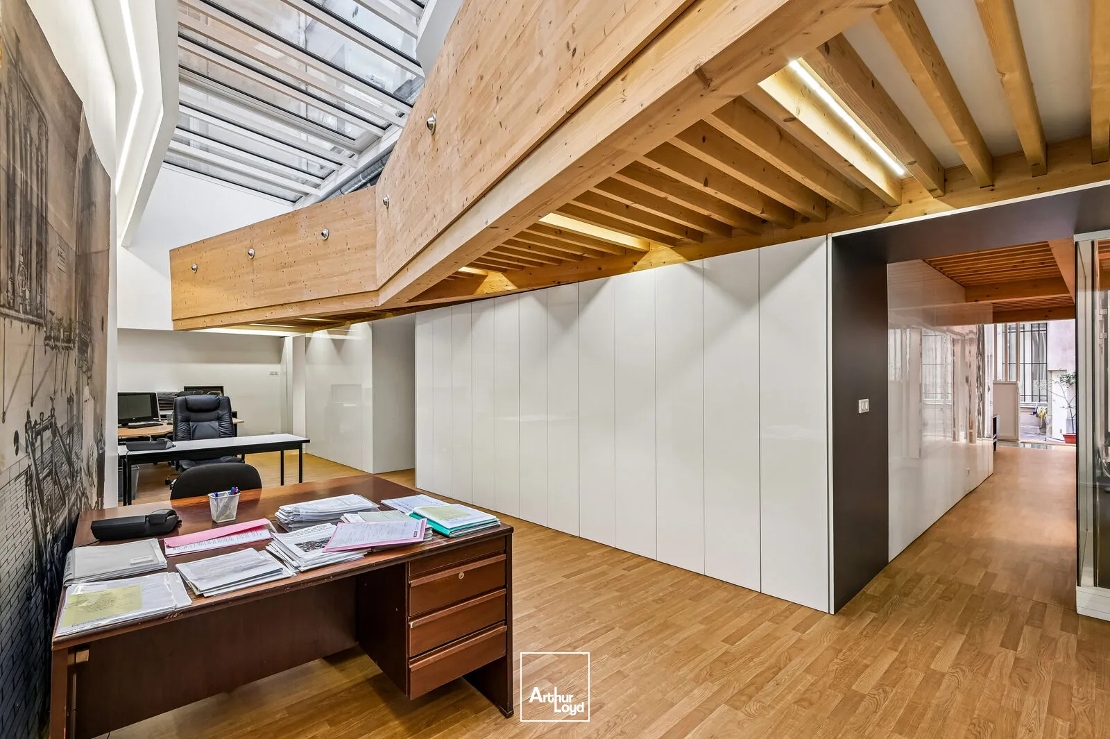 Bureaux - Location - PARIS - 75006 - 246.9-246.9 - 7818584