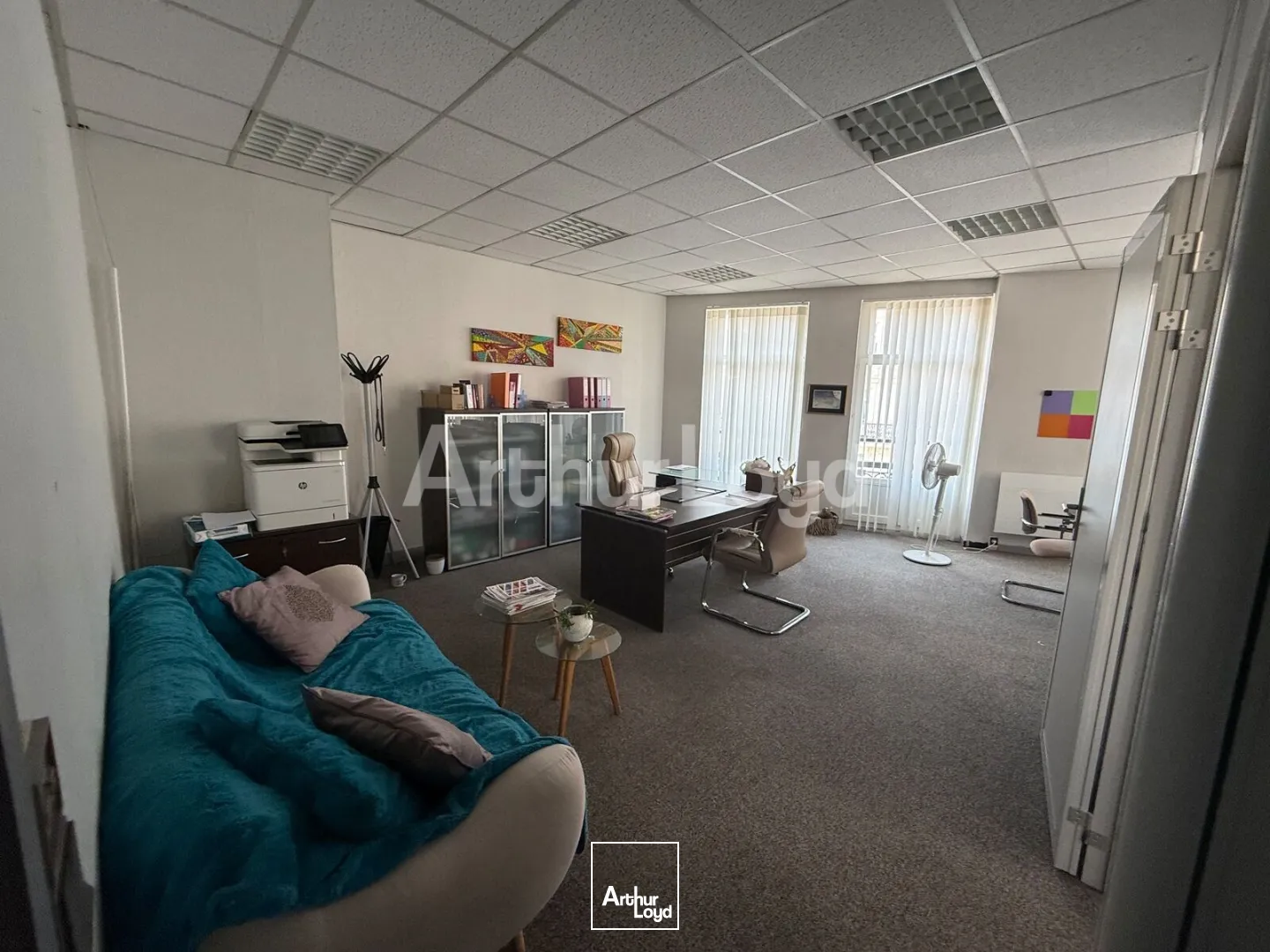 Bureaux - Location - LILLE - 59000 - 49-99 - 7818599