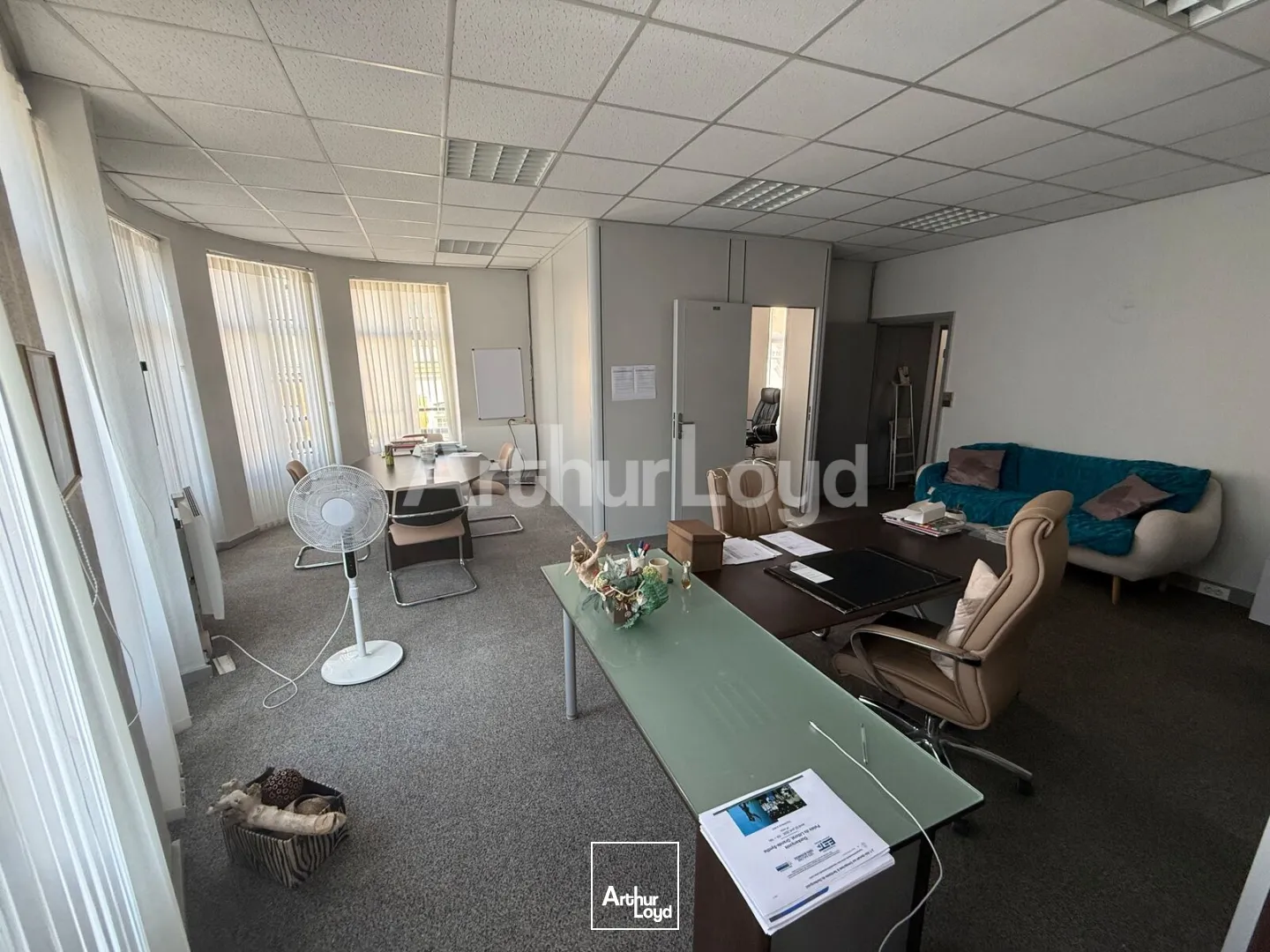 Bureaux - Location - LILLE - 59000 - 49-99 - 7818600