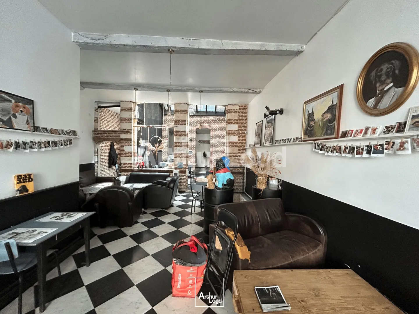 Locaux commerciaux - Location - LILLE - 59000 - 100-100 - 7818646