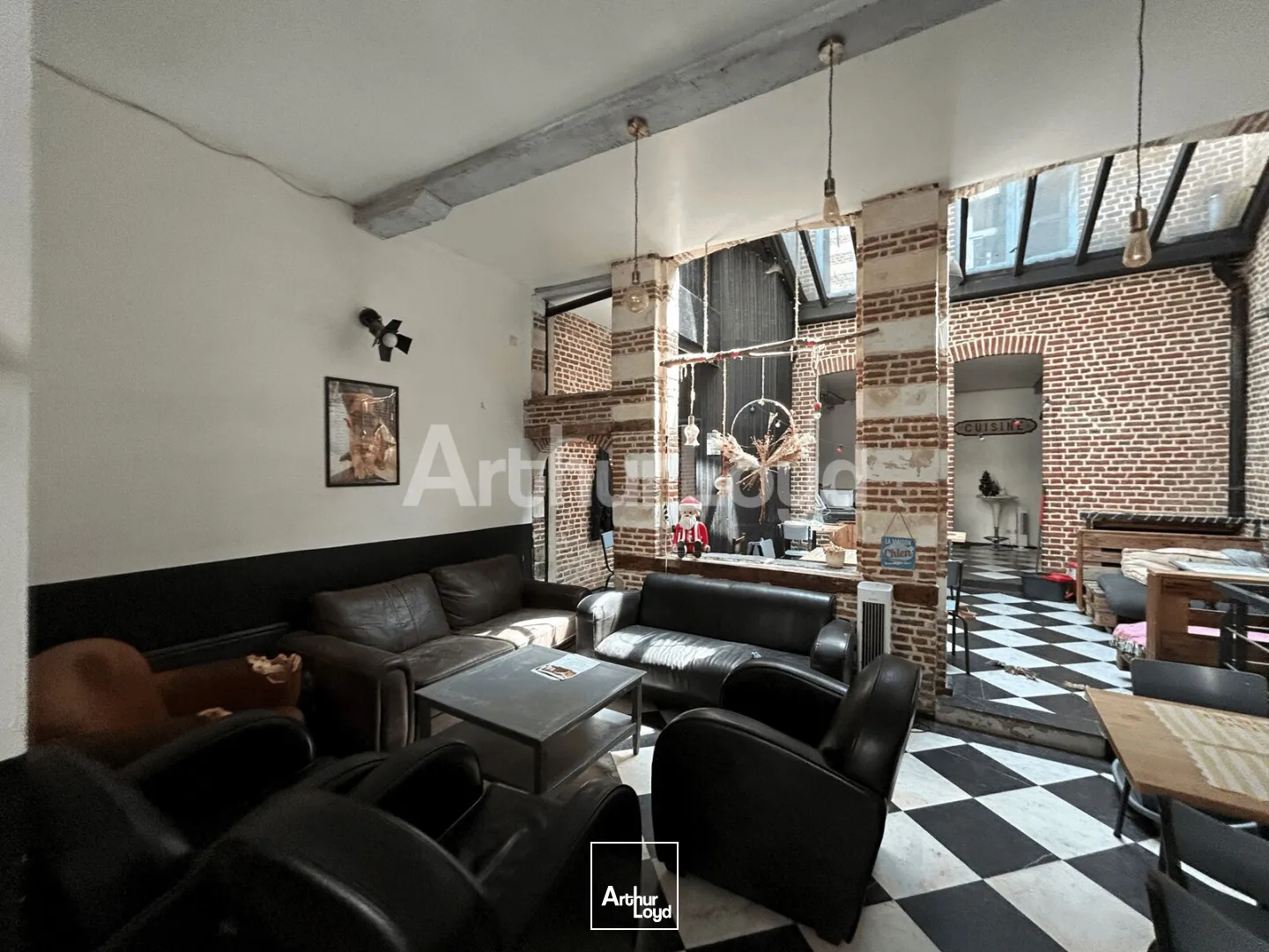 Locaux commerciaux - Location - LILLE - 59000 - 100-100 - 7818647