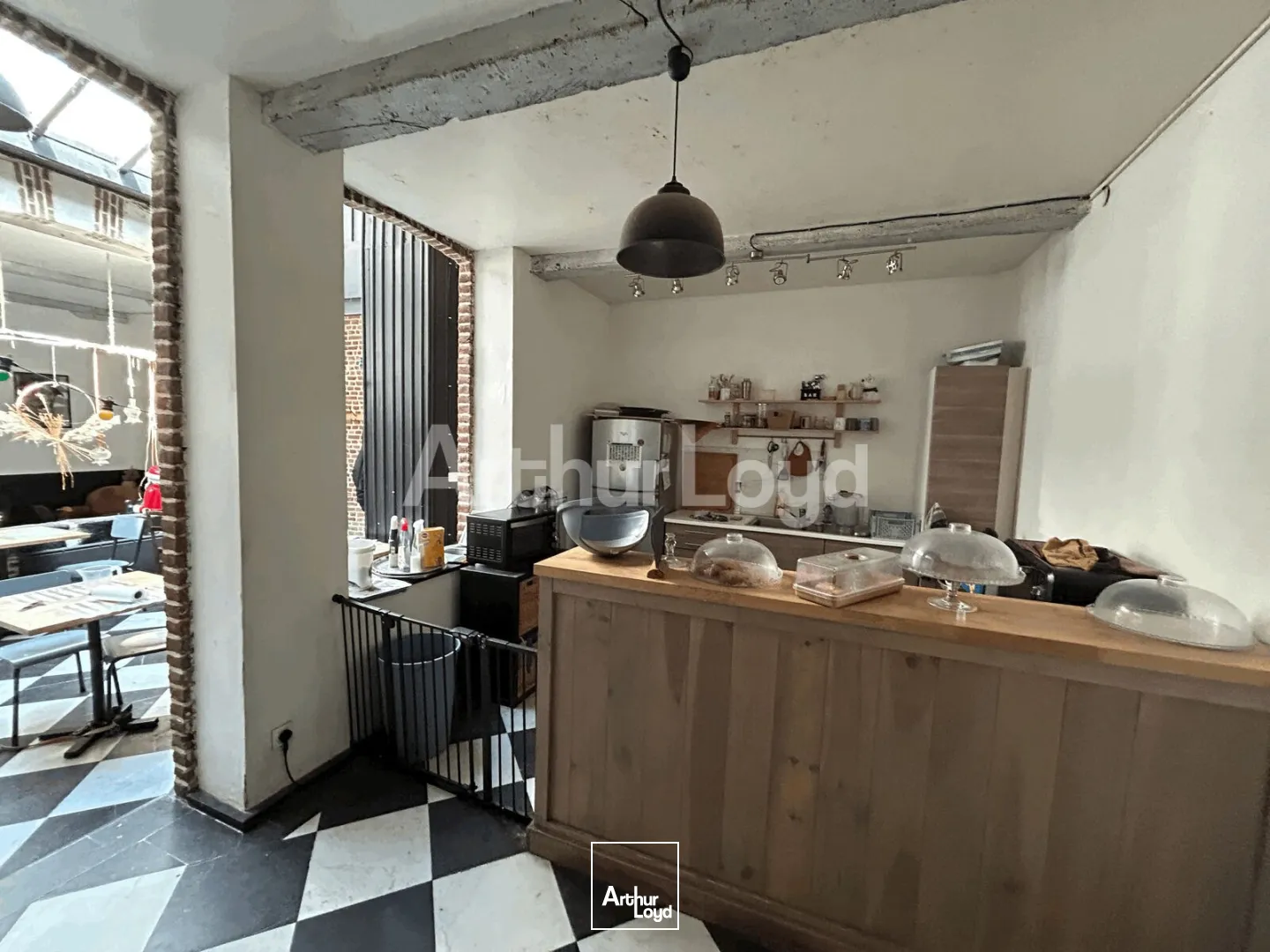 Locaux commerciaux - Location - LILLE - 59000 - 100-100 - 7818649