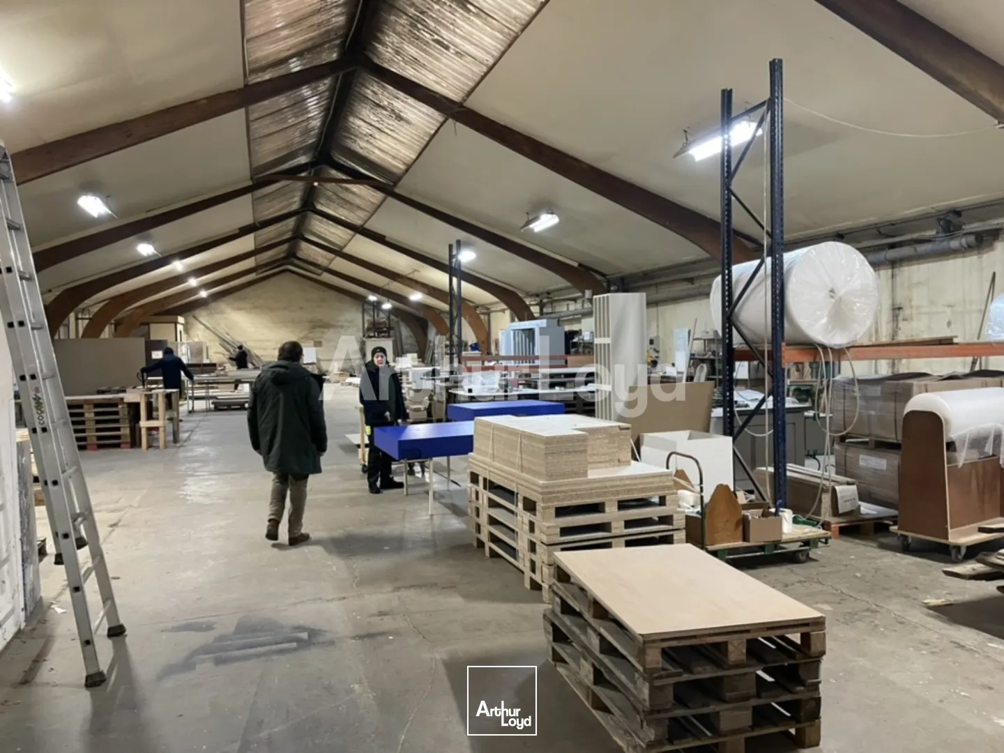 Locaux d'activité & Entrepôts - Location - COMINES - 59560 - 1162-1162 - 7818656