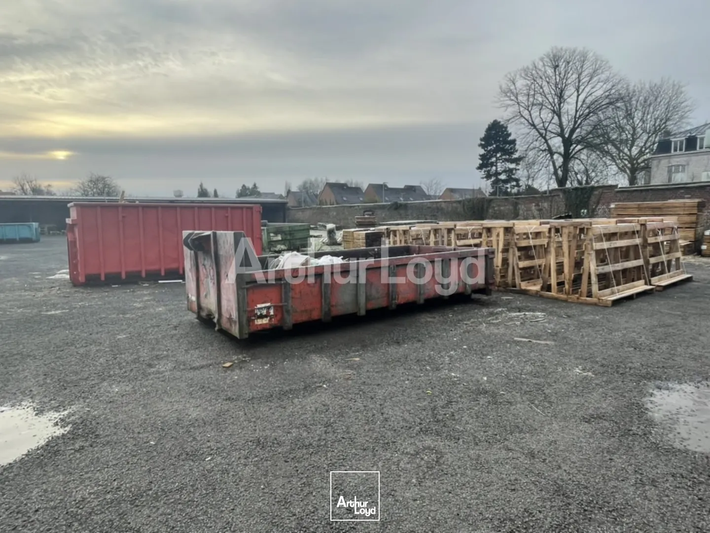Locaux d'activité & Entrepôts - Location - COMINES - 59560 - 1162-1162 - 7818660