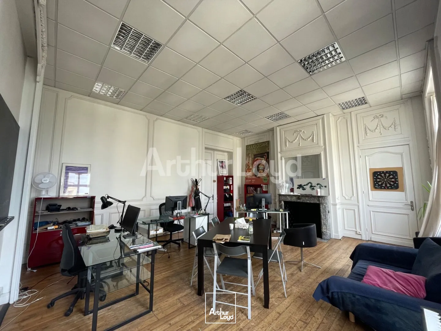 Bureaux - Location - LILLE - 59800 - 144-144 - 7818666