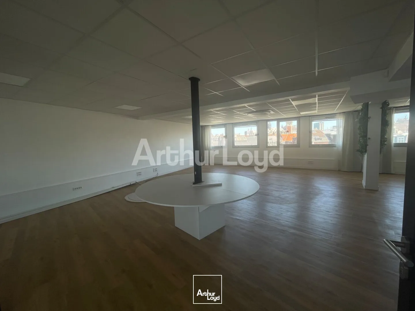Bureaux - Location - LILLE - 59800 - 120-120 - 7818689