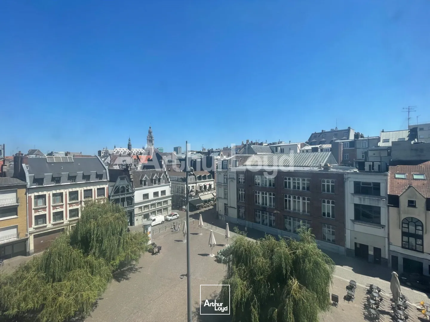 Bureaux - Location - LILLE - 59800 - 120-120 - 7818688