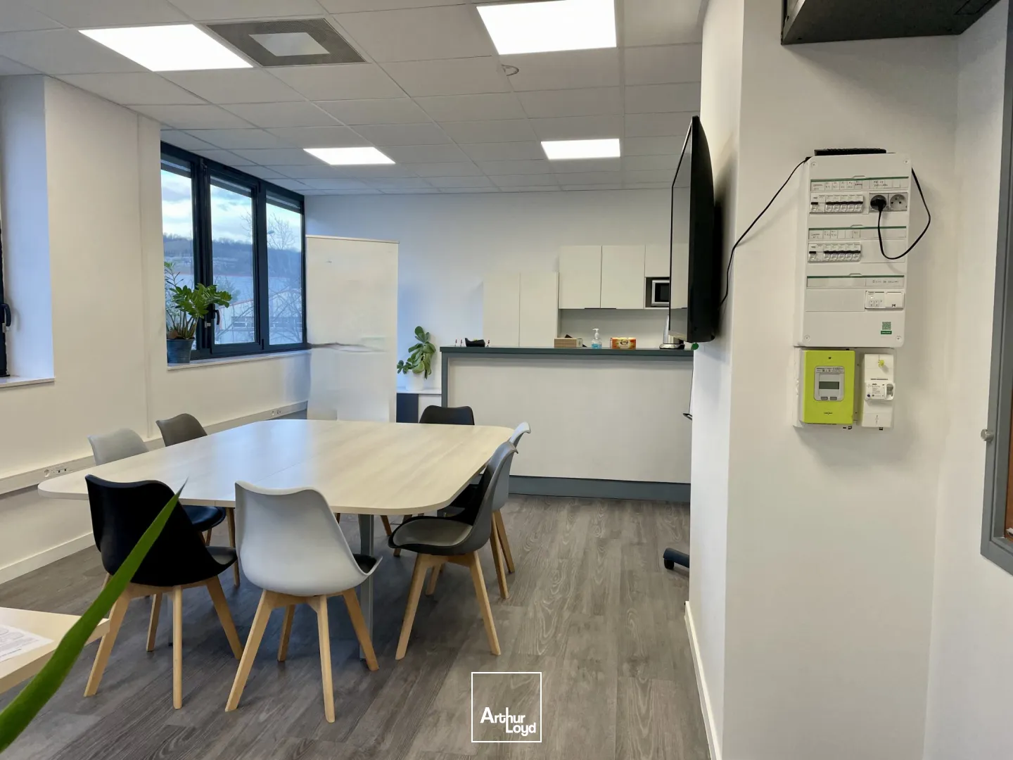 Bureaux - Location - SAINT ETIENNE - 42000 - 90-90 - 7818699