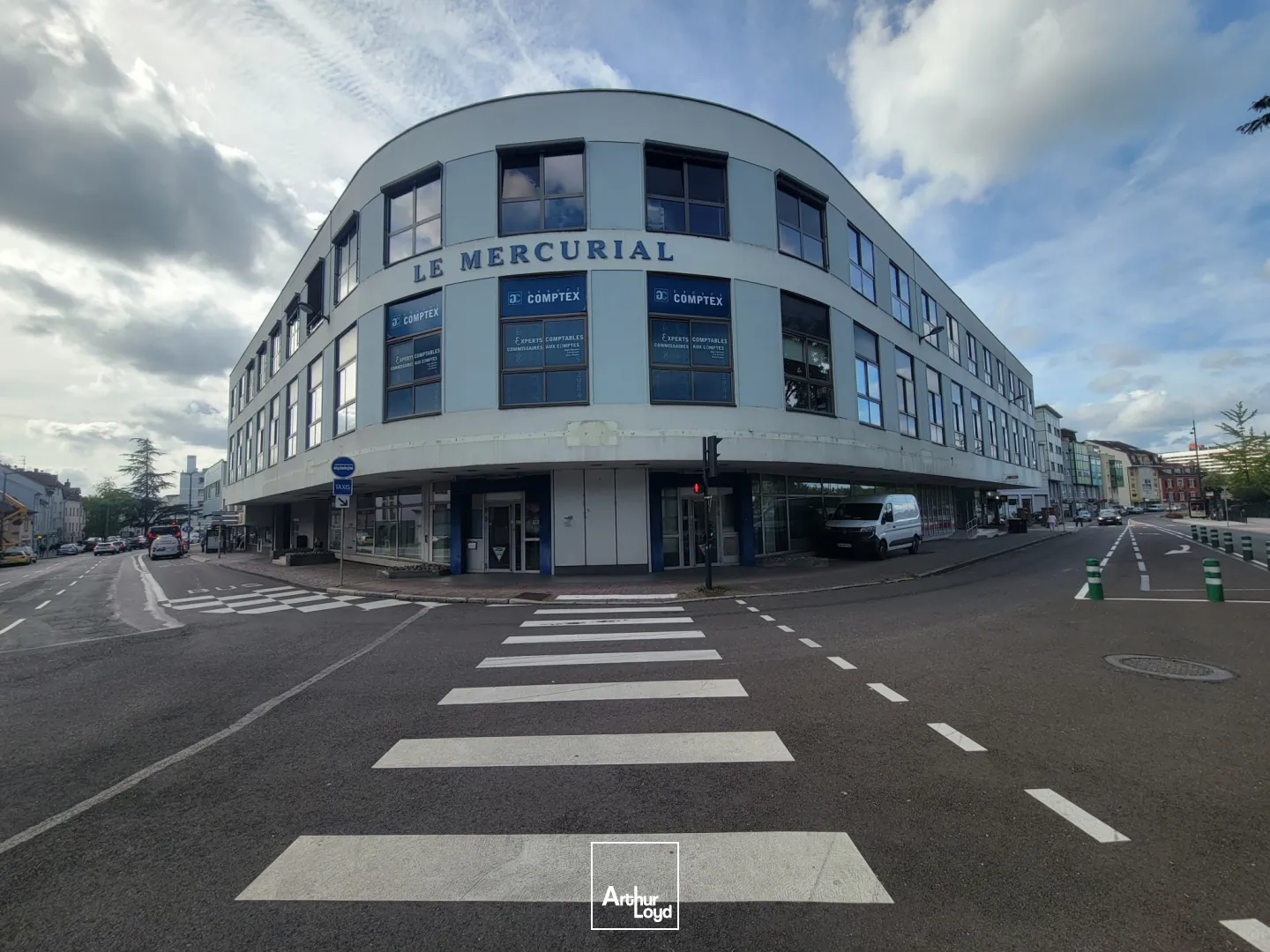 Locaux commerciaux - Vente - Montbeliard - 25200 - 575-575 - 7818768