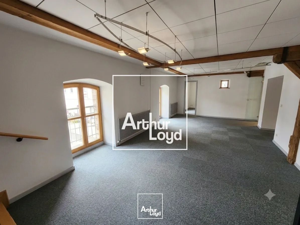 Bureaux - Location - Belfort - 90000 - 230-230 - 7818773