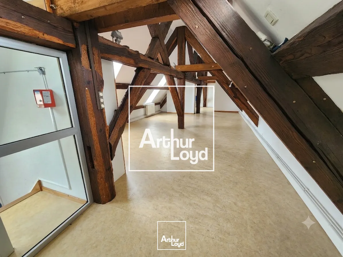 Bureaux - Location - Belfort - 90000 - 230-230 - 7818777