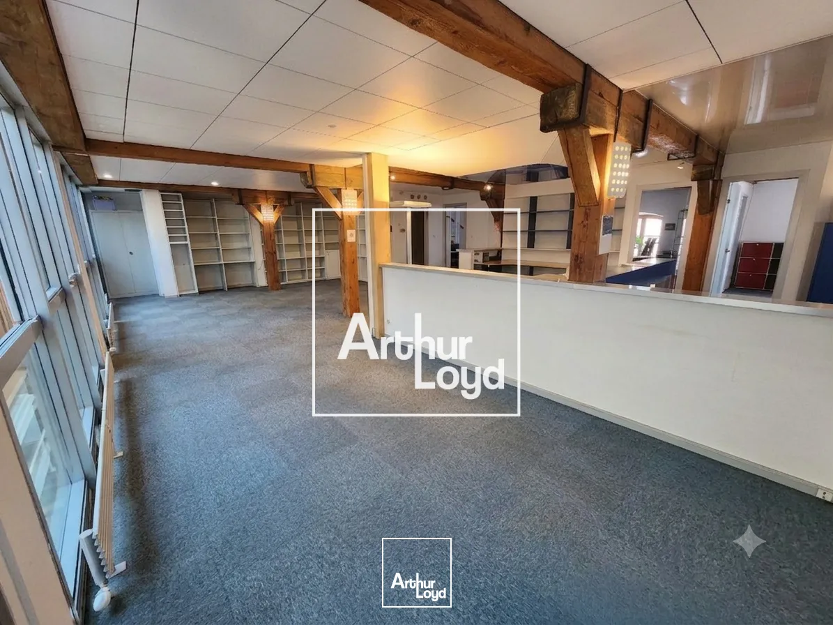 Bureaux - Location - Belfort - 90000 - 230-230 - 7818771