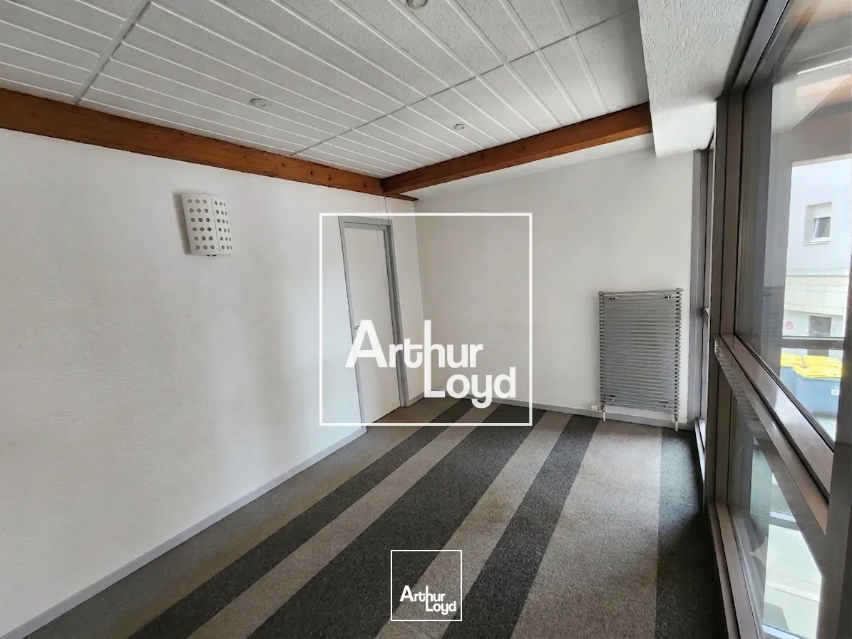 Bureaux - Location - Belfort - 90000 - 230-230 - 7818772