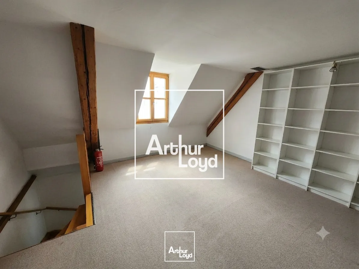 Bureaux - Location - Belfort - 90000 - 230-230 - 7818774