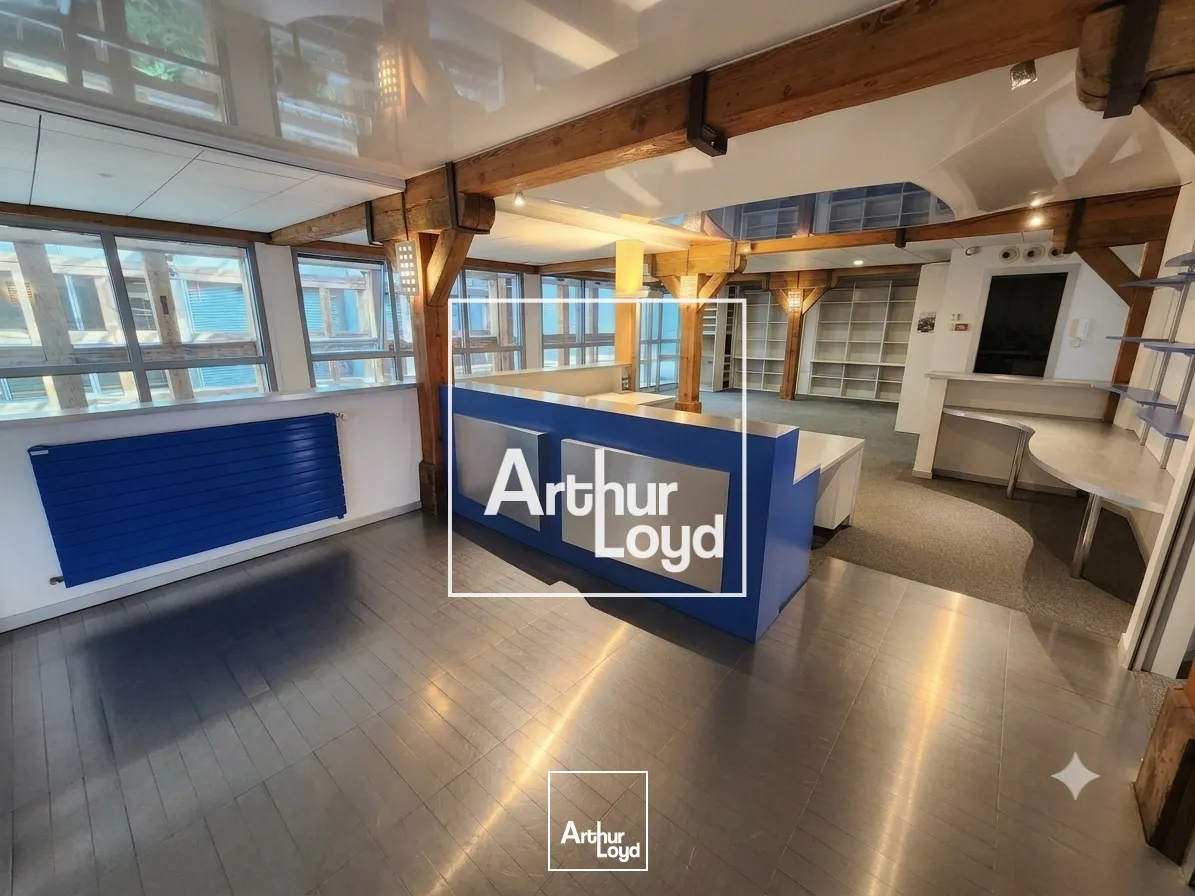 Bureaux - Location - Belfort - 90000 - 230-230 - 7818770