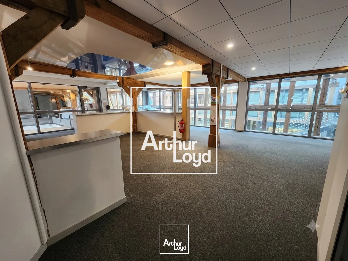 Bureaux - Location - Belfort - 90000 - 230-230 - 7818769
