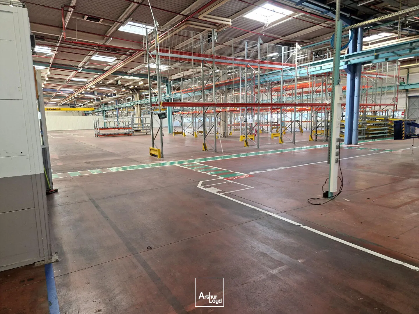 Locaux d'activité & Entrepôts - Location - LIMOGES - 87000 - 5102-5102 - 7818839