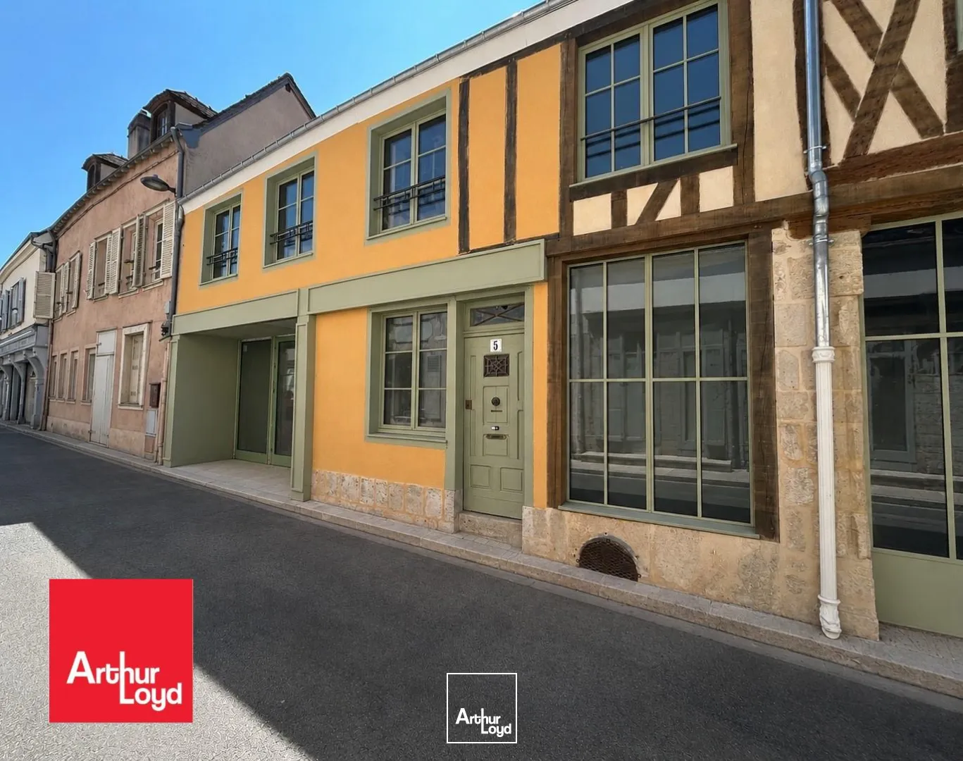 Locaux commerciaux - Location - CHARTRES - 28000 - 68-68 - 7818865