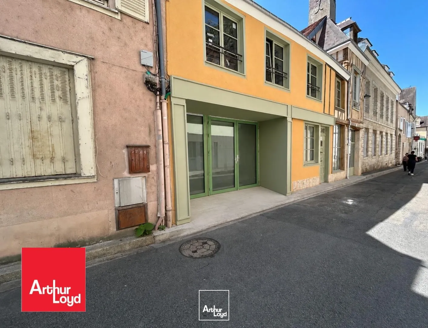 Locaux commerciaux - Location - CHARTRES - 28000 - 68-68 - 7818864