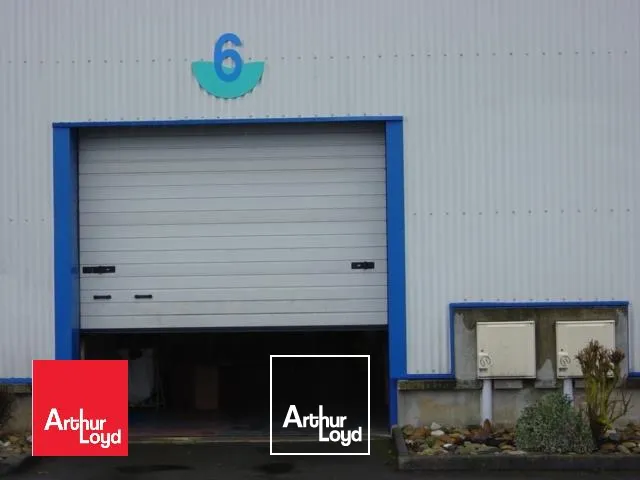 Locaux d'activité & Entrepôts - Location - CHARTRES - 28000 - 291-291 - 7818873