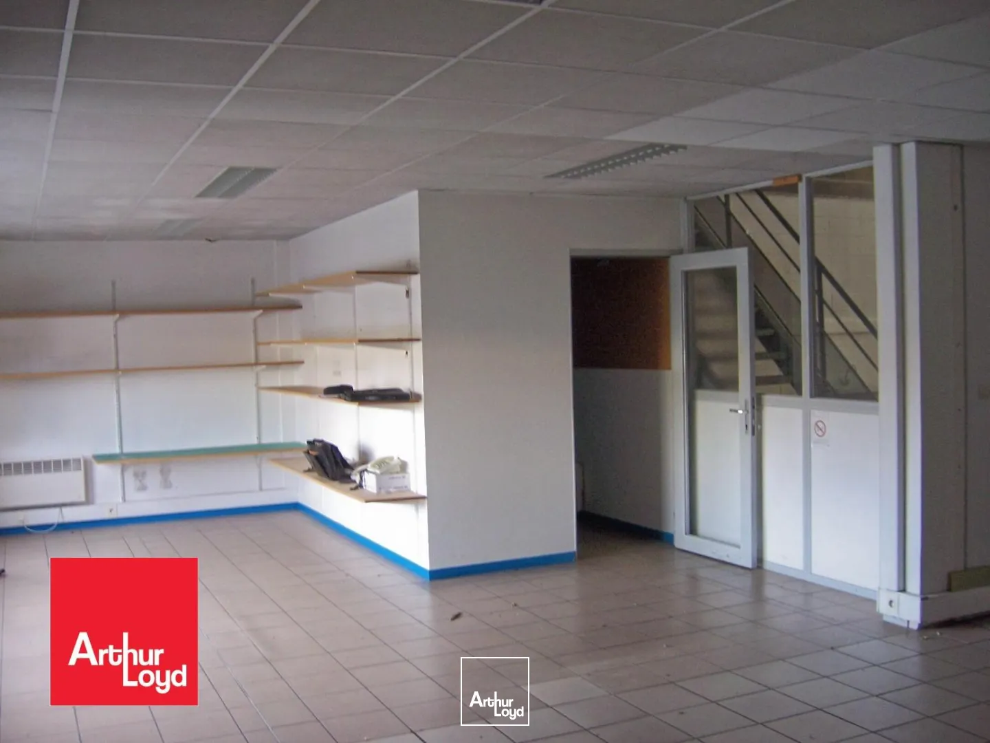 Locaux d'activité & Entrepôts - Location - CHARTRES - 28000 - 291-291 - 7818875